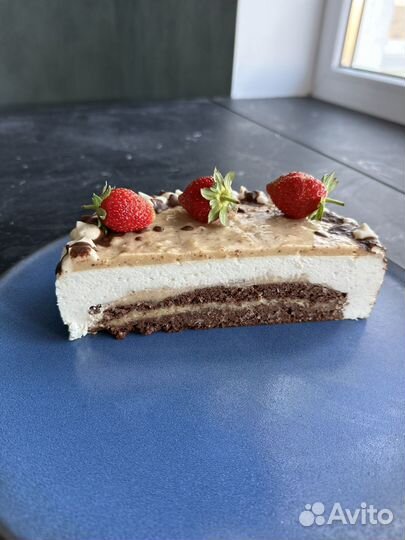 Диетический чизкейк