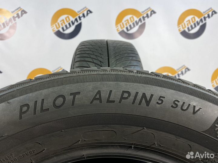 Michelin Pilot Alpin 5 SUV 255/55 R18 111T