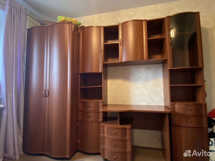 Детская мебель стенка бу