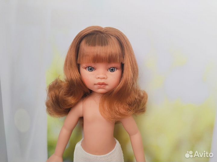 Кукла Эмили Antonio Juan Munecas (Антонио Хуан)