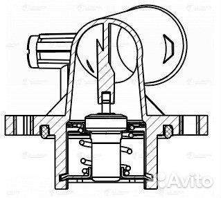 Термостат для ам Jeep Grand Cherokee IV WK2 10-Wra