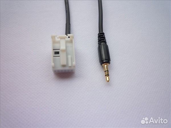 AUX кабель для автомобилей Citroen