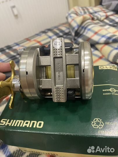 Shimano cardiff 301A