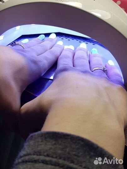 Аппаратный маникюр и педикюр