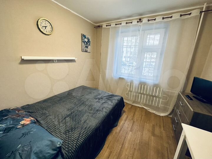 Квартира-студия, 20 м², 1/9 эт.