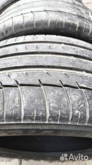 Triangle TH201 245/45 R19 и 275/40 R19 102