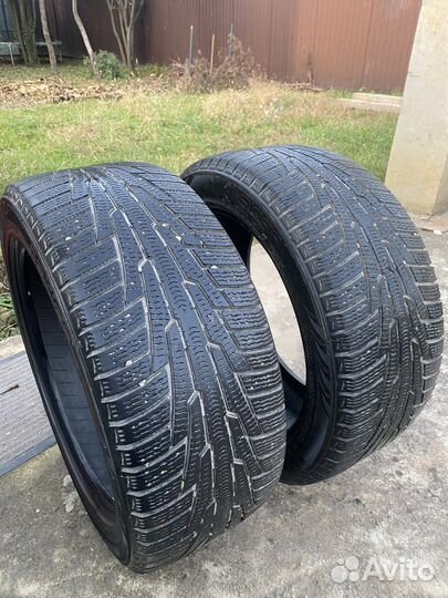 Nokian Tyres Hakkapeliitta R 245/45 R17