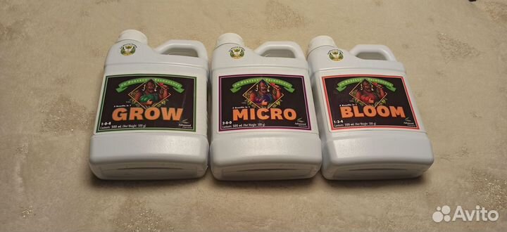 Удобрение Advanced Nutrients pH Perfect