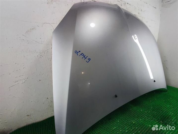 Капот Mitsubishi Lancer 9 2007