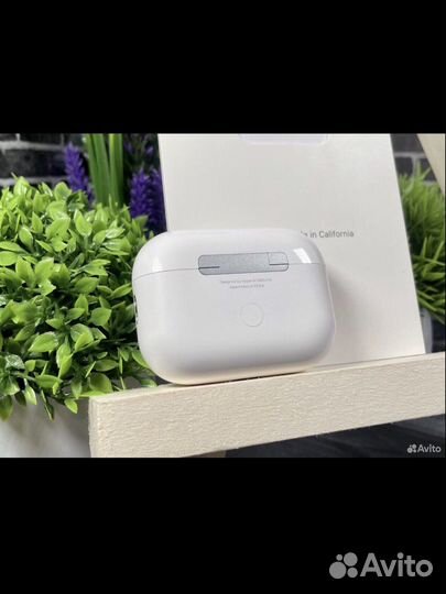 Новые Airpods pro 2 premium original 1:1