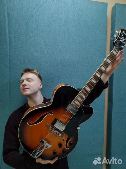 Репетитор, уроки гитары / электрогитары