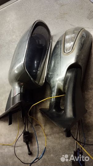 Зеркала ваз 2114