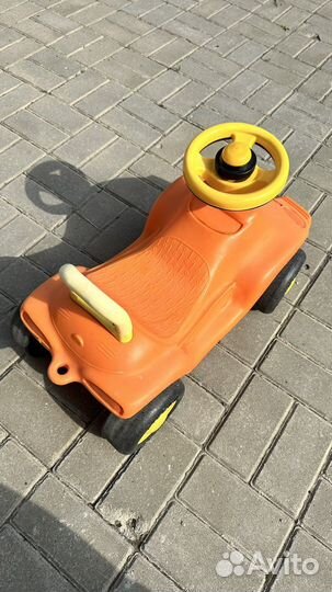 Детская машинка каталка