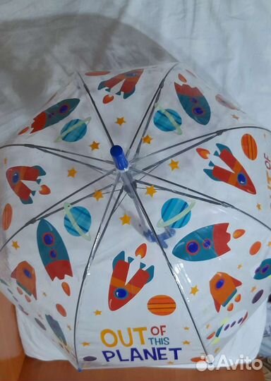 Новый Зонтик детский