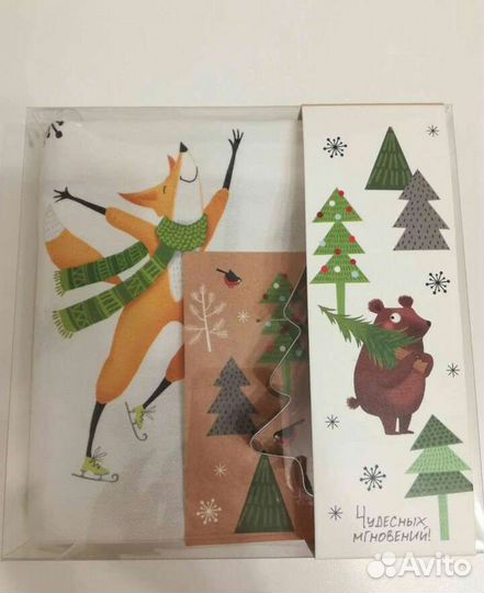 Подарочный набор