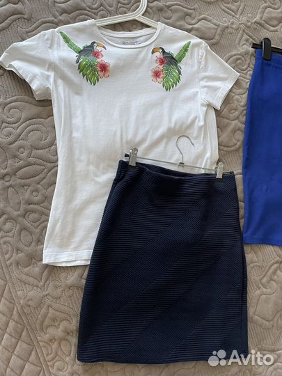 Женские вещи пакетом 42