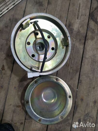 Электромуфта двс камаз