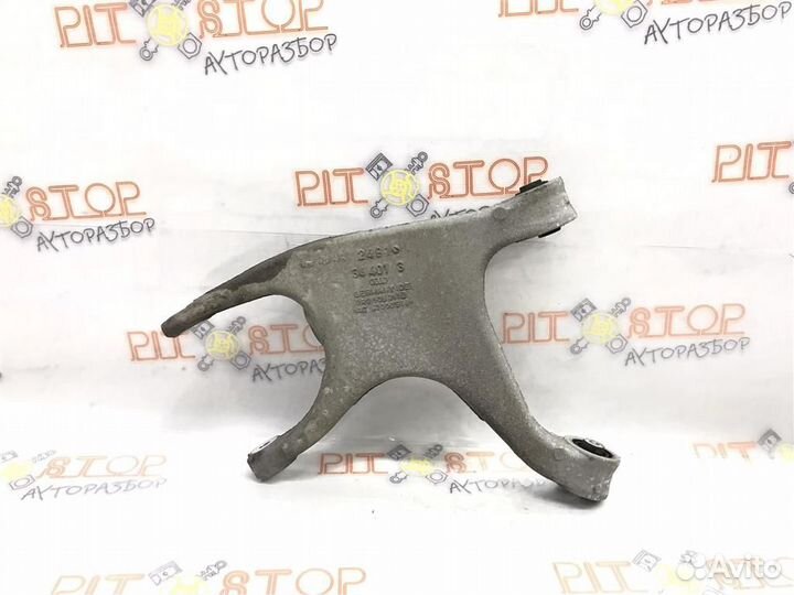 Рычаг задний левый верхний Audi Q5 (8R) 2008-2012