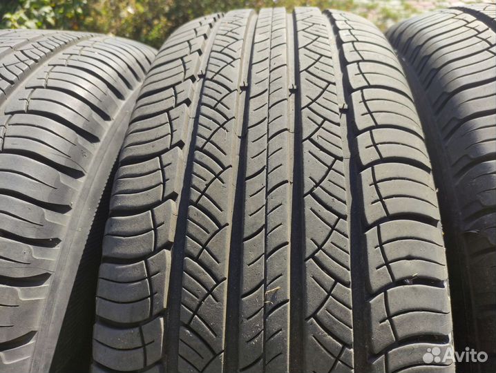 Michelin Latitude Tour 245/70 R16