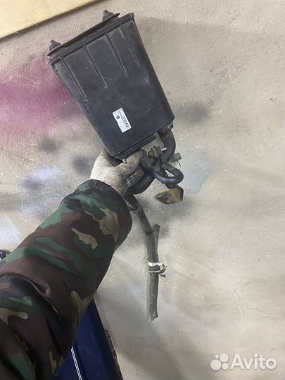 Адсорбер jeep grand cherokee wj 4.0