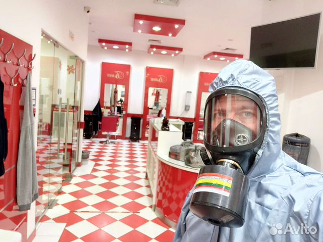 Уничтожение клопов и тараканов