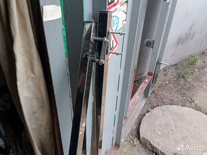 Багажник на рейлинги