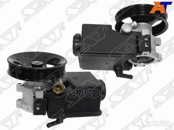 Насос гур ssangyong actyon/sport