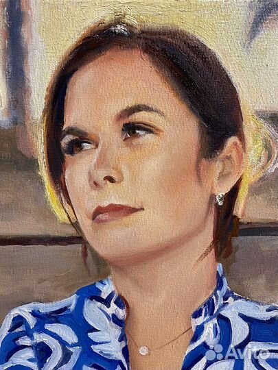 Картина по фото на заказ