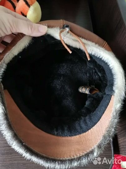 Кепка женская зимняя