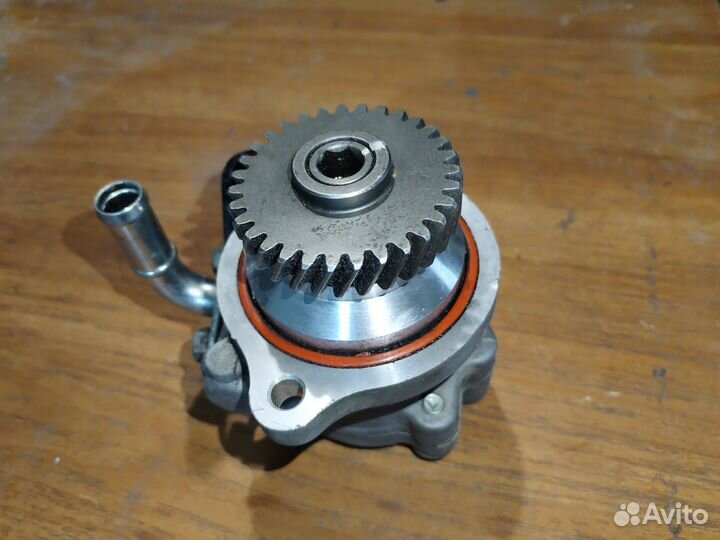 Насос гидроусилителя zd30