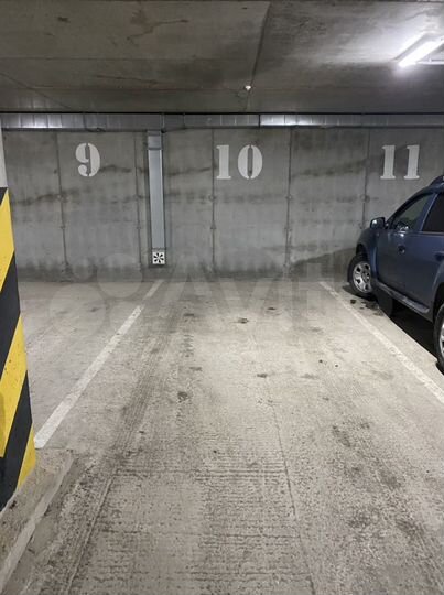 Машиноместо, 16 м²