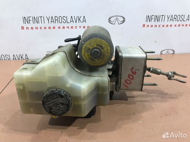 Главный тормозной цилиндр Infiniti Qx56 Z62 VK56VD