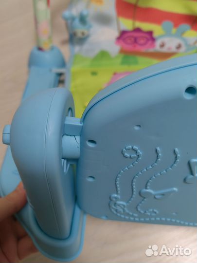 Развивающий коврик