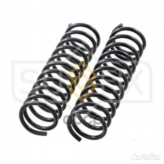 Пружины подвески зад прав/лев SZ1230 sufix