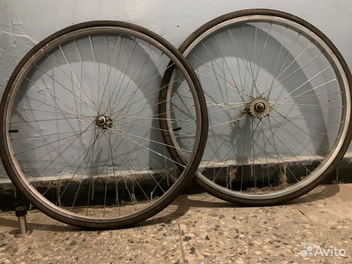 Колеса для велосипеда 28