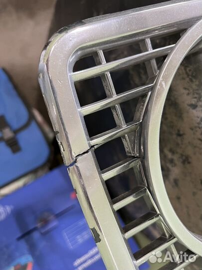 Решетка радиатора ваз 2103