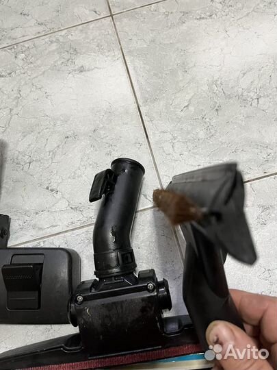 Насадка для моющего пылесоса