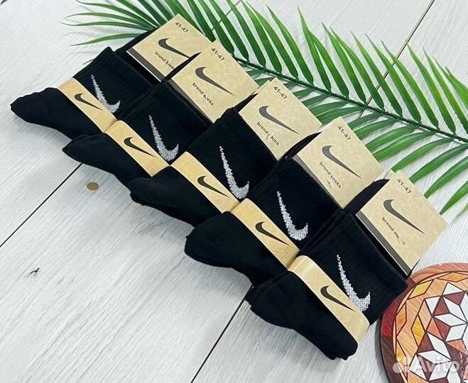 Носки упаковка