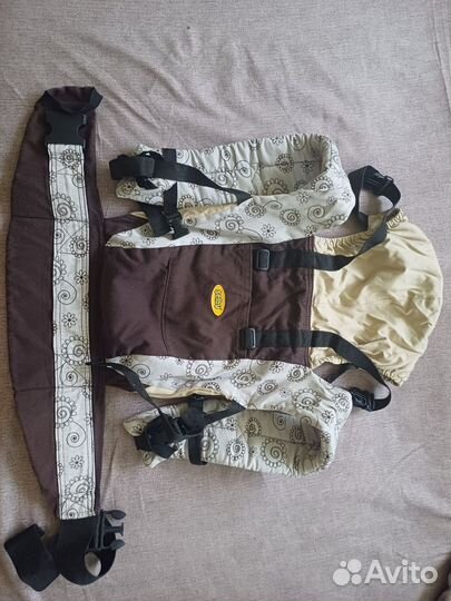 Рюкзак переноска кенгуру