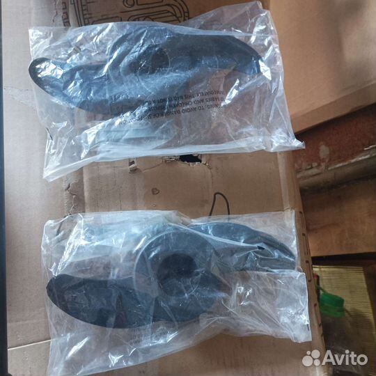 Лодочный электромотор