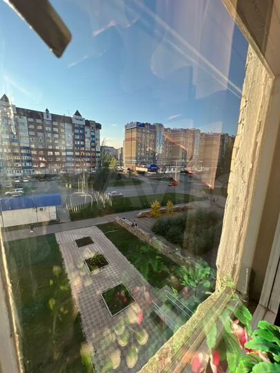 2-к. квартира, 51,1 м², 4/9 эт.