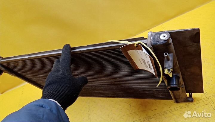 Радиатор основной Auris (E15)