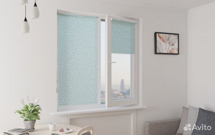 Рулонные шторы 