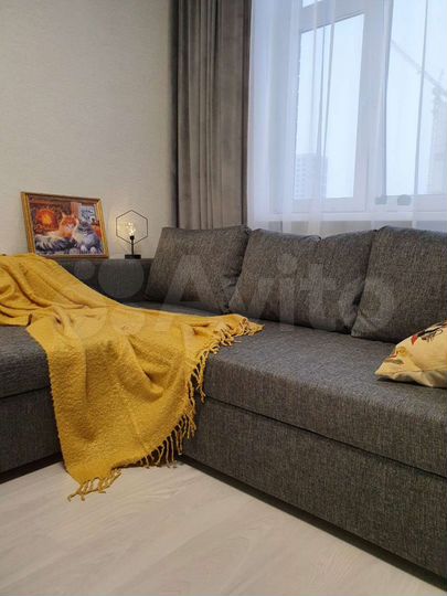 Квартира-студия, 28 м², 2/13 эт.