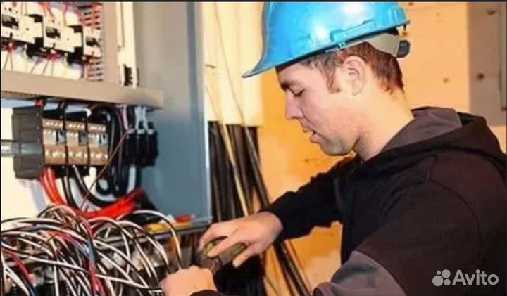 Электрик Ремонт Электрики Срочный выезд