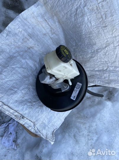 Вакуумный усилитель тормозов в сборе Веста