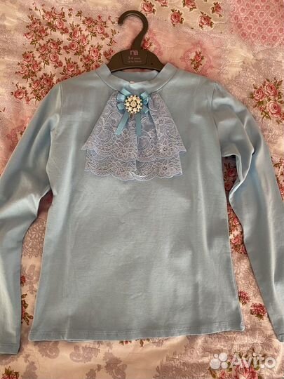 Школьная форма блузки