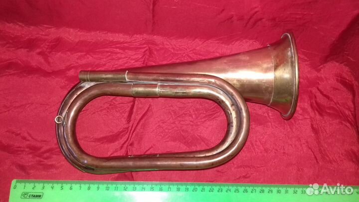 Горн.Рожок.Труба.Духовая.Охота.Спорт