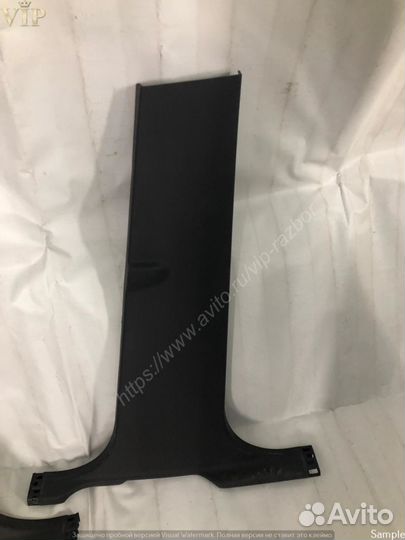 Ford kuga 2 облицовка обшивка накладка стойки куга