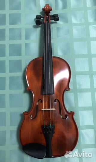 Скрипка мастеровая